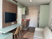 Flat para Locação em São Paulo/SP Moema 1 Quartos