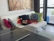 Flat para Locação em São Paulo/SP Moema 1 Quartos