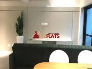 Flat para Locação em São Paulo/SP Moema 2 Quartos