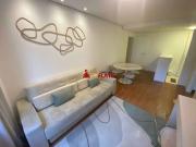 Flat para Locação em São Paulo/SP Moema 2 Quartos