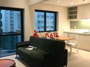 Flat para Locação em São Paulo/SP Moema 2 Quartos