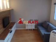 Flat para Locação em São Paulo/SP Moema 2 Quartos