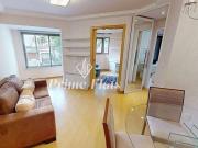 Flat para Locação em São Paulo/SP Moema 2 Quartos