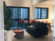 Flat para Locação em São Paulo/SP Moema 2 Quartos