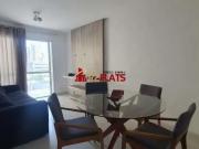 Flat para Locação em São Paulo/SP Moema 2 Quartos