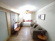 Flat para Locação em São Paulo/SP Moema 2 Quartos