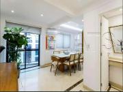 Flat para Locação em São Paulo/SP Moema 2 Quartos