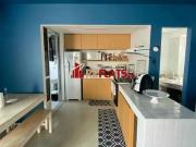 Flat para Locação em São Paulo/SP Moema 2 Quartos