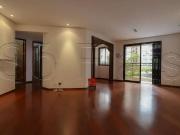 Flat para Locação em São Paulo/SP Moema 3 Quartos
