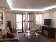 Flat para Locação em São Paulo/SP Moema 3 Quartos