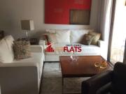 Flat para Locação em São Paulo/SP Moema 3 Quartos