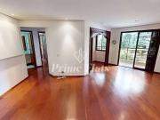 Flat para Locação em São Paulo/SP Moema 3 Quartos