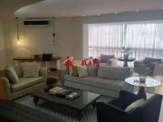 Flat para Locação em São Paulo/SP Moema 4 Quartos