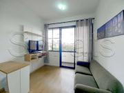 Flat para Locação em São Paulo/SP Morumbi 1 Quartos