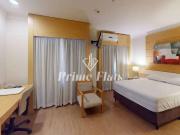 Flat para Locação em São Paulo/SP Nova Piraju 1 Quartos