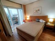 Flat para Locação em São Paulo/SP Paraíso 1 Quartos