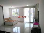 Flat para Locação em São Paulo/SP Paraíso 1 Quartos