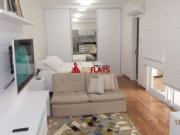 Flat para Locação em São Paulo/SP Paraíso 1 Quartos