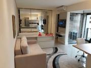 Flat para Locação em São Paulo/SP Paraíso 1 Quartos