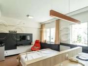 Flat para Locação em São Paulo/SP Paraíso 1 Quartos