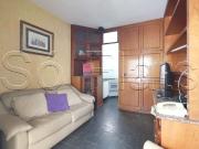 Flat para Locação em São Paulo/SP Paraíso 1 Quartos