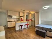 Flat para Locação em São Paulo/SP Paraíso 1 Quartos