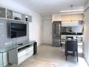 Flat para Locação em São Paulo/SP Paraíso 1 Quartos