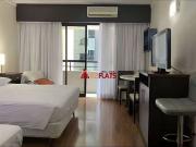 Flat para Locação em São Paulo/SP Paraíso 1 Quartos