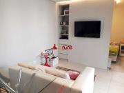 Flat para Locação em São Paulo/SP Paraíso 1 Quartos