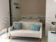 Flat para Locação em São Paulo/SP Paraíso 1 Quartos