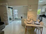 Flat para Locação em São Paulo/SP Paraíso 1 Quartos