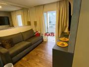 Flat para Locação em São Paulo/SP Paraíso 1 Quartos