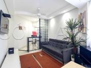 Flat para Locação em São Paulo/SP Paraíso 1 Quartos