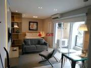 Flat para Locação em São Paulo/SP Paraíso 1 Quartos