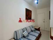 Flat para Locação em São Paulo/SP Paraíso 1 Quartos