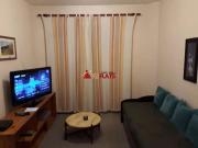 Flat para Locação em São Paulo/SP Paraíso 1 Quartos