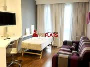 Flat para Locação em São Paulo/SP Paraíso 1 Quartos
