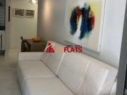 Flat para Locação em São Paulo/SP Paraíso 1 Quartos