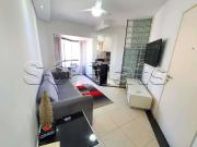 Flat para Locação em São Paulo/SP Paraíso 1 Quartos