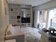 Flat para Locação em São Paulo/SP Paraíso 1 Quartos