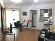 Flat para Locação em São Paulo/SP Paraíso 2 Quartos