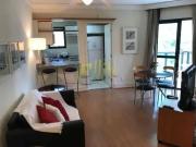 Flat para Locação em São Paulo/SP Paraíso 2 Quartos