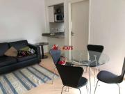 Flat para Locação em São Paulo/SP Paraíso 2 Quartos