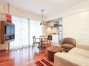 Flat para Locação em São Paulo/SP Paraíso 2 Quartos