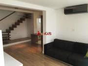 Flat para Locação em São Paulo/SP Paraíso 2 Quartos