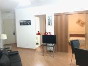 Flat para Locação em São Paulo/SP Paraíso 2 Quartos