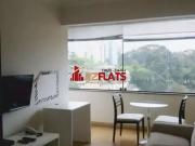 Flat para Locação em São Paulo/SP Paraíso do Morumbi 1...