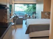 Flat para Locação em São Paulo/SP Perdizes 1 Quartos