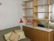 Flat para Locação em São Paulo/SP Perdizes 1 Quartos