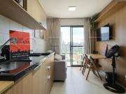 Flat para Locação em São Paulo/SP Pinheiros 1 Quartos